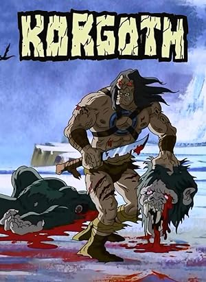 Korgoth of Barbaria