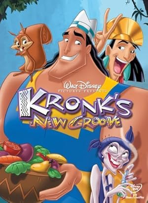 Kronk’s New Groove