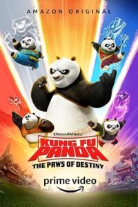 Kung Fu Panda: The Paws of Destiny Season1