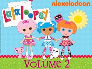 Lalaloopsy Season 1