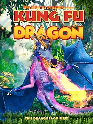 Kung Fu Dragon (2019)