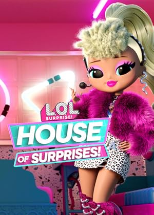 L.O.L. Surprise! House of Surprises