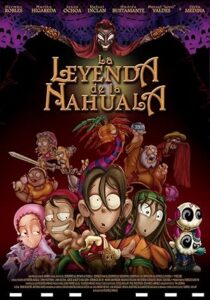 Legend Quest: The Legend of La Nahuala