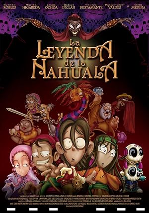 Legend Quest: The Legend of La Nahuala