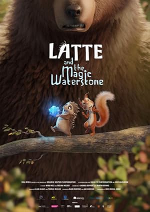 Latte & the Magic Waterstone