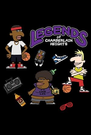 Legends of Chamberlain Heights season 1