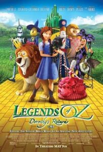 Legends of Oz: Dorothy’s Return