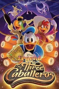 Legend of the Three Caballeros