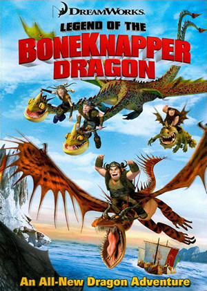 Legend of the Boneknapper Dragon