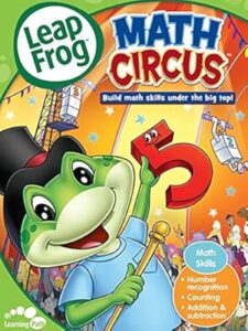 LeapFrog: Math Circus