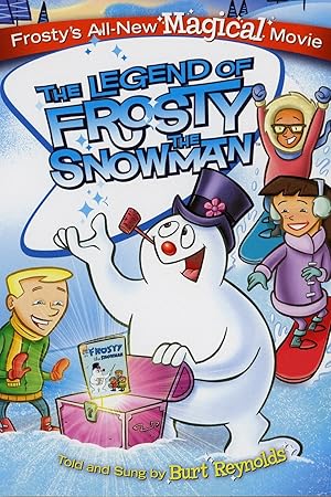 Legend of Frosty the Snowman