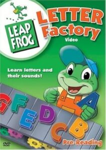 LeapFrog: The Letter Factory