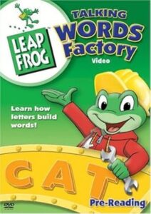 LeapFrog: The Talking Words Factory