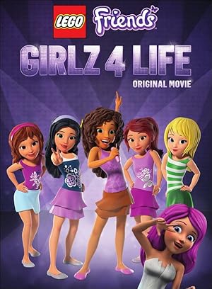 Lego Friends: Girlz 4 Life