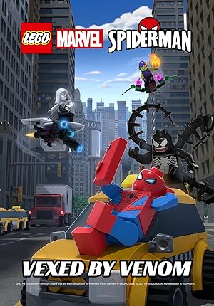 Lego Marvel Spider-Man: Vexed by Venom