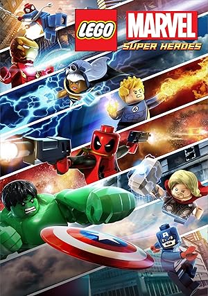 Lego Marvel Super Heroes: Maximum Overload