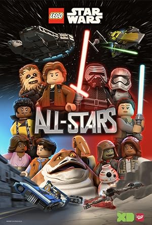 Lego Star Wars: All-Stars