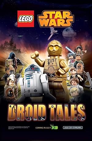 Lego Star Wars: Droid Tales