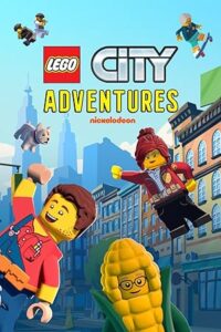 Lego City Adventures Season 1