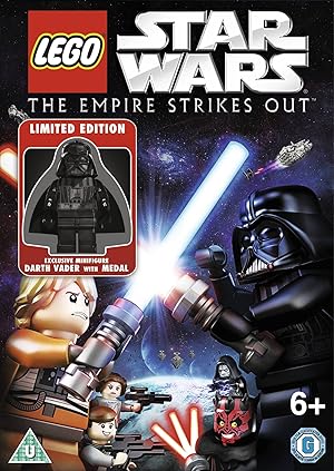 Lego Star Wars: The Empire Strikes Out