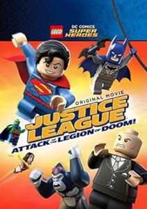 Lego DC Super Heroes: Justice League – Attack of the Legion of Doom!