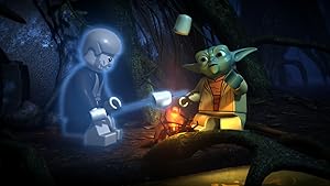 The New Yoda Chronicles: Escape from the Jedi Temple