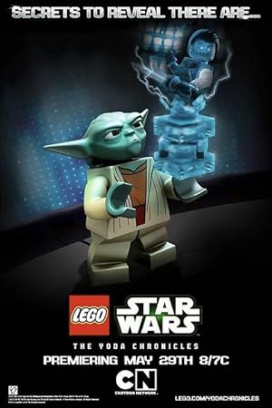 Lego Star Wars: The New Yoda Chronicles – Race for the Holocrons