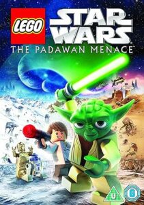 Lego Star Wars: The Padawan Menace