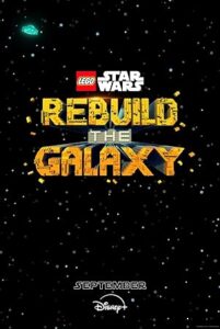 LEGO Star Wars: Rebuild the Galaxy