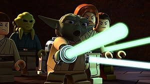 Lego Star Wars: The Yoda Chronicles – Attack of the Jedi