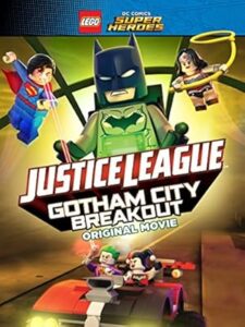 Lego DC Comics Superheroes: Justice League – Gotham City Breakout