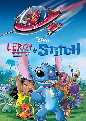 Leroy & Stitch