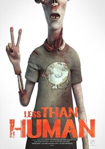 Less Than Human (2017)