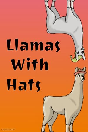 Llamas with Hats