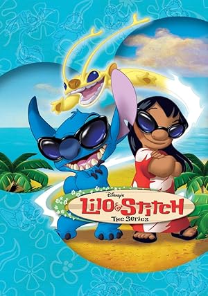 Lilo & Stitch: The Series Season 2