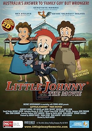 Little Johnny: The Movie