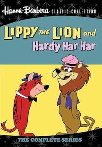 Lippy the Lion and Hardy Har Har