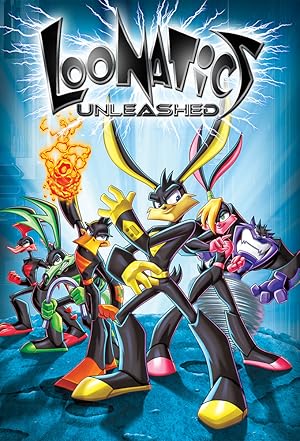 Loonatics Unleashed