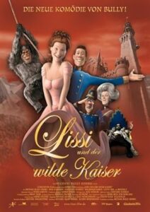 Lissi und der wilde Kaiser