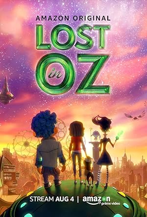 Lost in Oz Season 2