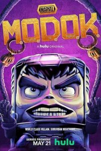 M.O.D.O.K.