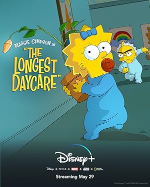 Maggie Simpson in “The Longest Daycare”