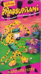 Marsupilami (1993)