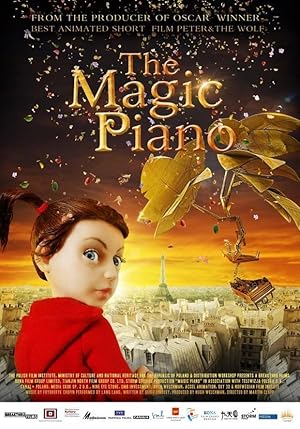 Magic Piano