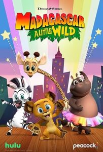 Madagascar: A Little Wild