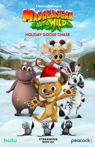 Madagascar: A Little Wild Holiday Goose Chase Season 1