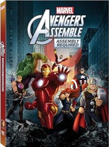 Avengers Assemble Season 1