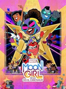 Moon Girl and Devil Dinosaur Season 1