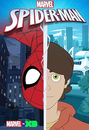 Marvel’s Spider-Man – Season 1