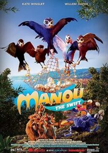 Manou the Swift (2019)